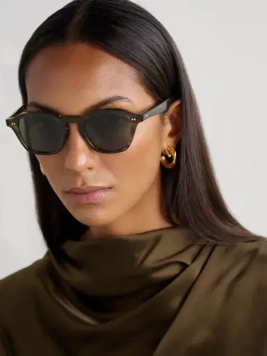 Oliver Peoples Eyles Round-frame Acetate Sunglasses | Thumbnail 6 Oliver Peoples Eyles Round-frame Acetate Sunglasses | Thumbnail 6
