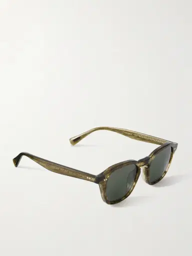 Oliver Peoples Eyles Round-frame Acetate Sunglasses | Thumbnail 7 Oliver Peoples Eyles Round-frame Acetate Sunglasses | Thumbnail 7