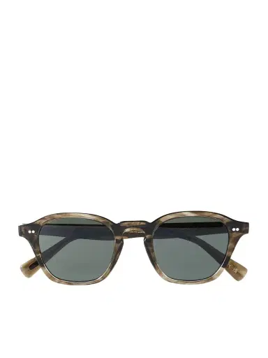 Oliver Peoples Eyles Round-frame Acetate Sunglasses | Thumbnail 1 Oliver Peoples Eyles Round-frame Acetate Sunglasses | Thumbnail 1