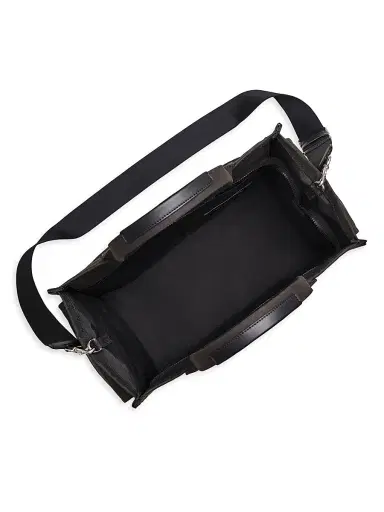 Marc Jacobs Women's The Travel Tote Bag - Black | Thumbnail 4 Marc Jacobs Women's The Travel Tote Bag - Black | Thumbnail 4