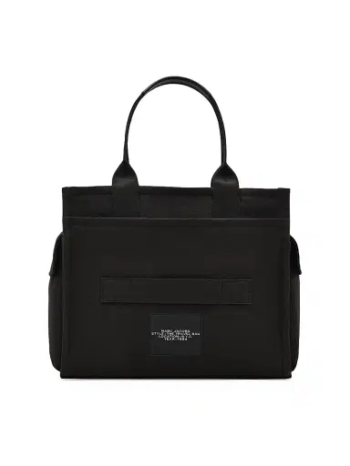 Marc Jacobs Women's The Travel Tote Bag - Black | Thumbnail 6 Marc Jacobs Women's The Travel Tote Bag - Black | Thumbnail 6