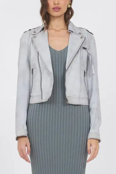 JAKETT Tina Jacket - Cloud | Thumbnail 2 JAKETT Tina Jacket - Cloud | Thumbnail 2