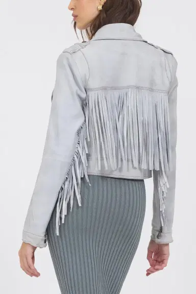 JAKETT Tina Jacket - Cloud | Thumbnail 4 JAKETT Tina Jacket - Cloud | Thumbnail 4