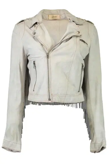 JAKETT Tina Jacket - Cloud | Thumbnail 1 JAKETT Tina Jacket - Cloud | Thumbnail 1