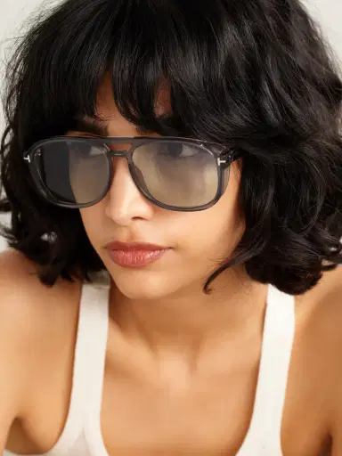 Tom Ford Rosco Aviator-style Acetate Sunglasses | Thumbnail 6 Tom Ford Rosco Aviator-style Acetate Sunglasses | Thumbnail 6