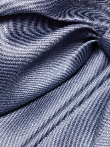Amsale Women's Mikado Off-The-Shoulder Gown - Slate | Thumbnail 7 Amsale Women's Mikado Off-The-Shoulder Gown - Slate | Thumbnail 7