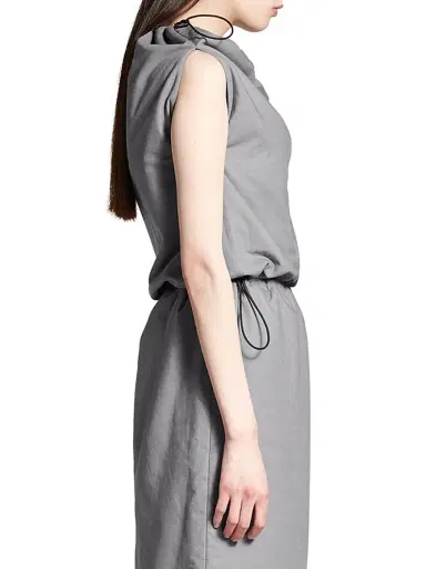 Balenciaga Women's Shoe Bag Top - Grey | Thumbnail 4 Balenciaga Women's Shoe Bag Top - Grey | Thumbnail 4