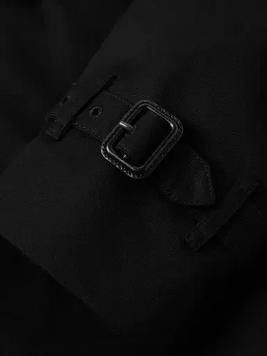 Burberry Kensington Double-Breasted Belted Cotton-Gabardine Trench Coat - Men | Thumbnail 4 Burberry Kensington Double-Breasted Belted Cotton-Gabardine Trench Coat - Men | Thumbnail 4