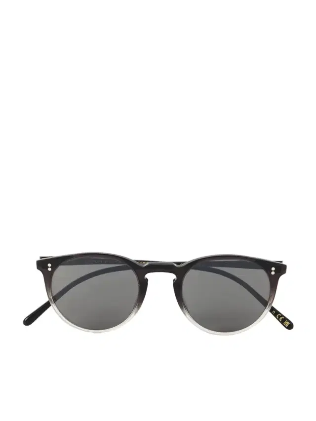 O'Malley Round-Frame Acetate Sunglasses - Men O'Malley Round-Frame Acetate Sunglasses - Men