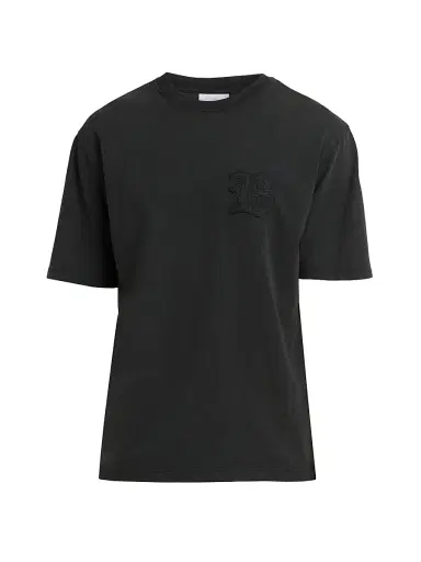 Bluemarble Men's Stonewashed Chain Stitch T-Shirt | Thumbnail 1 Bluemarble Men's Stonewashed Chain Stitch T-Shirt | Thumbnail 1