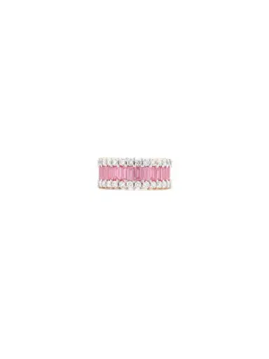 Wish Fine Jewelry 7.10ct Diamond 14K Gold Ring | Thumbnail 1 Wish Fine Jewelry 7.10ct Diamond 14K Gold Ring | Thumbnail 1