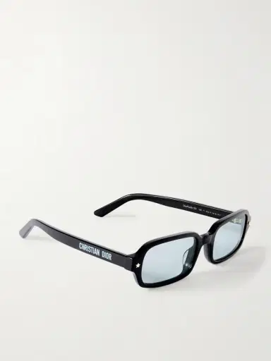 DIOR Eyewear Diorpacific S3i Rectangular-frame Acetate Sunglasses | Thumbnail 3 DIOR Eyewear Diorpacific S3i Rectangular-frame Acetate Sunglasses | Thumbnail 3