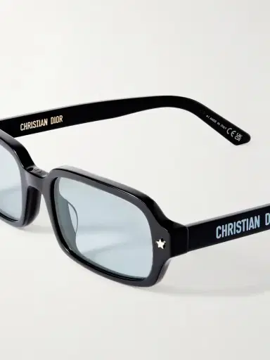 DIOR Eyewear Diorpacific S3i Rectangular-frame Acetate Sunglasses | Thumbnail 4 DIOR Eyewear Diorpacific S3i Rectangular-frame Acetate Sunglasses | Thumbnail 4