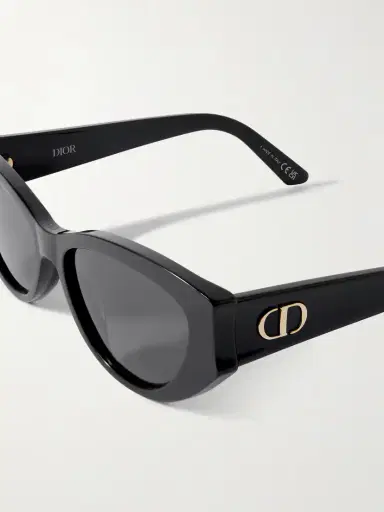 DIOR Eyewear Diorglow B1i Cat-eye Acetate Sunglasses | Thumbnail 4 DIOR Eyewear Diorglow B1i Cat-eye Acetate Sunglasses | Thumbnail 4