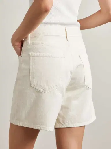 AGOLDE Dame Denim Shorts | Thumbnail 4 AGOLDE Dame Denim Shorts | Thumbnail 4