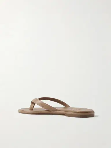 aeyde Melody Leather Flip Flops | Thumbnail 3 aeyde Melody Leather Flip Flops | Thumbnail 3