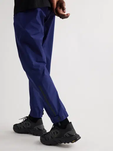 Moncler Grenoble Slim-Fit Shell Trousers - Men | Thumbnail 3 Moncler Grenoble Slim-Fit Shell Trousers - Men | Thumbnail 3