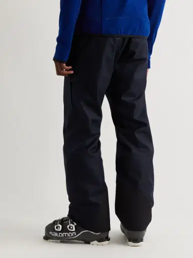 Moncler Grenoble Bootcut Padded Wool-Flannel Ski Pants - Men | Thumbnail 4 Moncler Grenoble Bootcut Padded Wool-Flannel Ski Pants - Men | Thumbnail 4