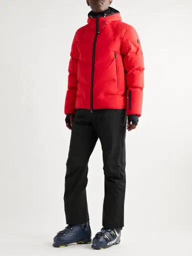 Moncler Grenoble Padded Stretch-Nylon Ski Pants - Men | Thumbnail 2 Moncler Grenoble Padded Stretch-Nylon Ski Pants - Men | Thumbnail 2