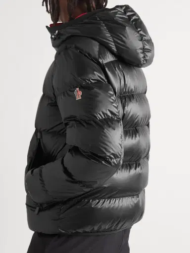 Moncler Grenoble Hintertux Quilted Shell Down Hooded Ski Jacket - Men | Thumbnail 4 Moncler Grenoble Hintertux Quilted Shell Down Hooded Ski Jacket - Men | Thumbnail 4