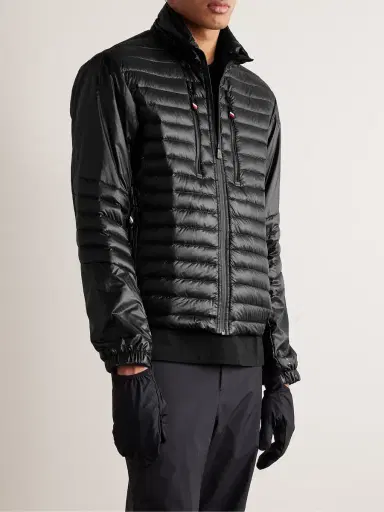 Moncler Grenoble Althaus Quilted Padded Ripstop Jacket - Men | Thumbnail 3 Moncler Grenoble Althaus Quilted Padded Ripstop Jacket - Men | Thumbnail 3