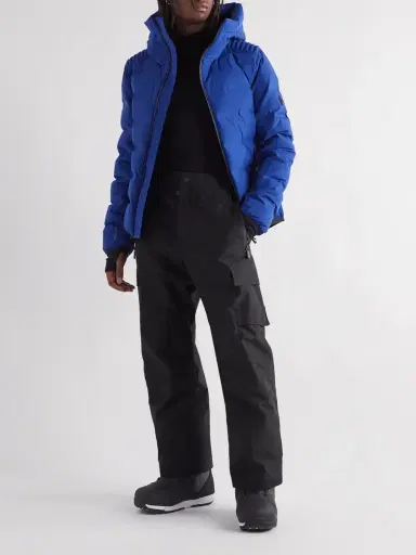 Moncler Grenoble Lagorai Quilted Shell Hooded Down Ski Jacket - Men | Thumbnail 2 Moncler Grenoble Lagorai Quilted Shell Hooded Down Ski Jacket - Men | Thumbnail 2