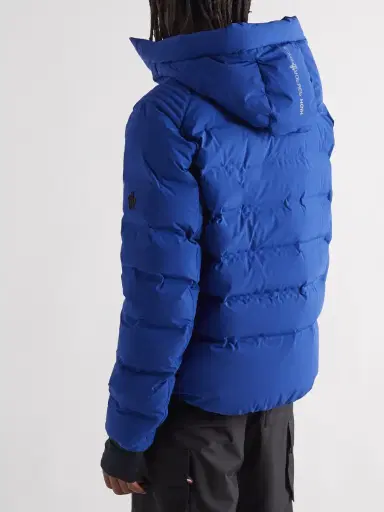 Moncler Grenoble Lagorai Quilted Shell Hooded Down Ski Jacket - Men | Thumbnail 4 Moncler Grenoble Lagorai Quilted Shell Hooded Down Ski Jacket - Men | Thumbnail 4