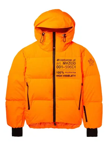 Moncler Grenoble Mazod Quilted Printed Ripstop Down Ski Jacket - Men | Thumbnail 1 Moncler Grenoble Mazod Quilted Printed Ripstop Down Ski Jacket - Men | Thumbnail 1