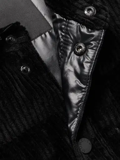 Moncler Grenoble Padded Cotton-Blend Corduroy Down Jacket - Men | Thumbnail 5 Moncler Grenoble Padded Cotton-Blend Corduroy Down Jacket - Men | Thumbnail 5