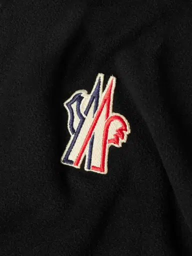 Moncler Grenoble Shell-Trimmed Fleece Ski Jacket - Men | Thumbnail 4 Moncler Grenoble Shell-Trimmed Fleece Ski Jacket - Men | Thumbnail 4