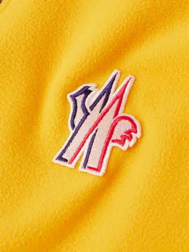 Moncler Grenoble Fleece Ski Jacket - Men | Thumbnail 4 Moncler Grenoble Fleece Ski Jacket - Men | Thumbnail 4