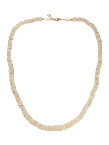 JIA JIA Gold Opal Necklace | Thumbnail 1 JIA JIA Gold Opal Necklace | Thumbnail 1