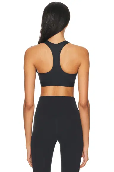 Nike Swoosh Medium Support Padded Sports Bra | Thumbnail 3 Nike Swoosh Medium Support Padded Sports Bra | Thumbnail 3