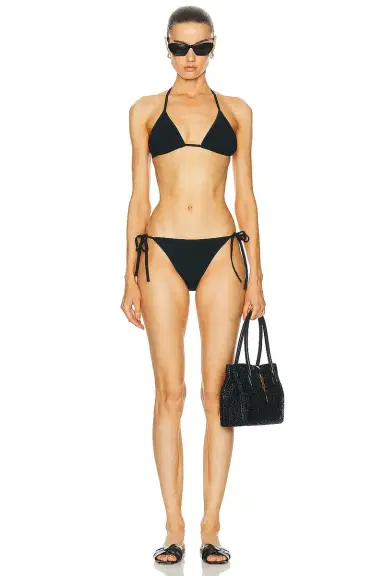 Hunza G Gina Bikini Set | Thumbnail 4 Hunza G Gina Bikini Set | Thumbnail 4