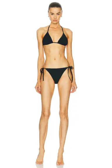 Hunza G Gina Bikini Set | Thumbnail 1 Hunza G Gina Bikini Set | Thumbnail 1