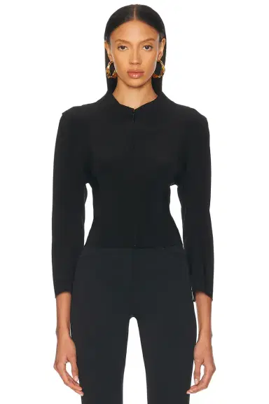 Norma Kamali Girl Jacket | Thumbnail 2 Norma Kamali Girl Jacket | Thumbnail 2