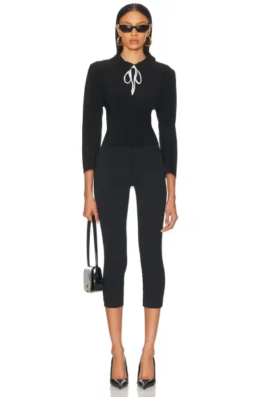 Norma Kamali Girl Jacket | Thumbnail 5 Norma Kamali Girl Jacket | Thumbnail 5