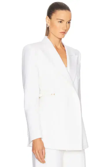 Gabriela Hearst Epona Blazer | Thumbnail 2 Gabriela Hearst Epona Blazer | Thumbnail 2