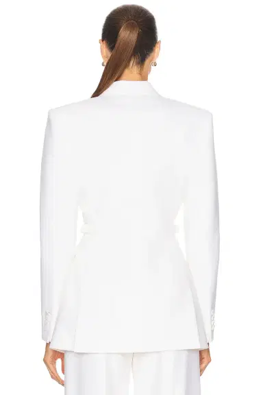Gabriela Hearst Epona Blazer | Thumbnail 3 Gabriela Hearst Epona Blazer | Thumbnail 3