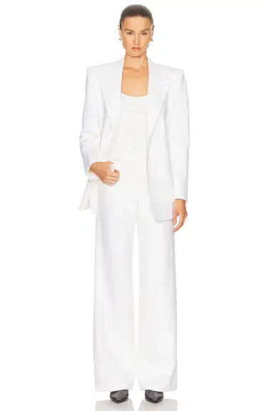 Gabriela Hearst Epona Blazer | Thumbnail 4 Gabriela Hearst Epona Blazer | Thumbnail 4