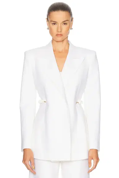 Gabriela Hearst Epona Blazer | Thumbnail 1 Gabriela Hearst Epona Blazer | Thumbnail 1