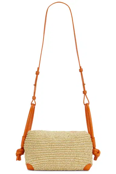 Bottega Veneta Loop Top Handle Bag | Thumbnail 1 Bottega Veneta Loop Top Handle Bag | Thumbnail 1