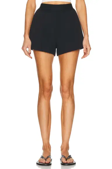 WARDROBE.NYC Bonded Short | Thumbnail 1 WARDROBE.NYC Bonded Short | Thumbnail 1