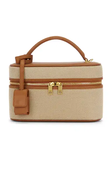 Saint Laurent Vanity Bag With Strap | Thumbnail 2 Saint Laurent Vanity Bag With Strap | Thumbnail 2