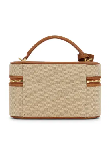 Saint Laurent Vanity Bag With Strap | Thumbnail 3 Saint Laurent Vanity Bag With Strap | Thumbnail 3