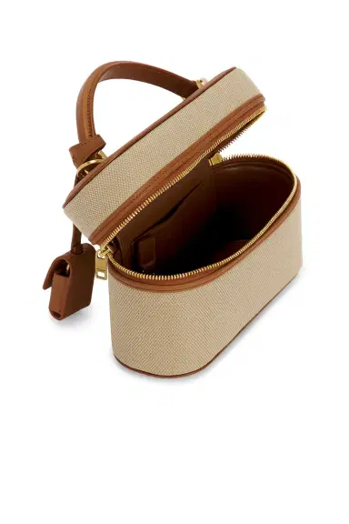 Saint Laurent Vanity Bag With Strap | Thumbnail 5 Saint Laurent Vanity Bag With Strap | Thumbnail 5
