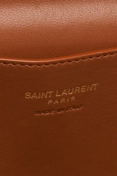 Saint Laurent Vanity Bag With Strap | Thumbnail 6 Saint Laurent Vanity Bag With Strap | Thumbnail 6