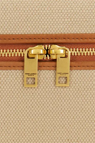 Saint Laurent Vanity Bag With Strap | Thumbnail 7 Saint Laurent Vanity Bag With Strap | Thumbnail 7