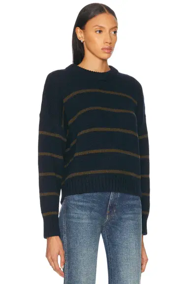 Jenni Kayne Chloe Crewneck Sweater | Thumbnail 2 Jenni Kayne Chloe Crewneck Sweater | Thumbnail 2