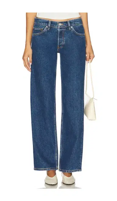 EB Denim Low Rise Baggy Jeans | Thumbnail 1 EB Denim Low Rise Baggy Jeans | Thumbnail 1